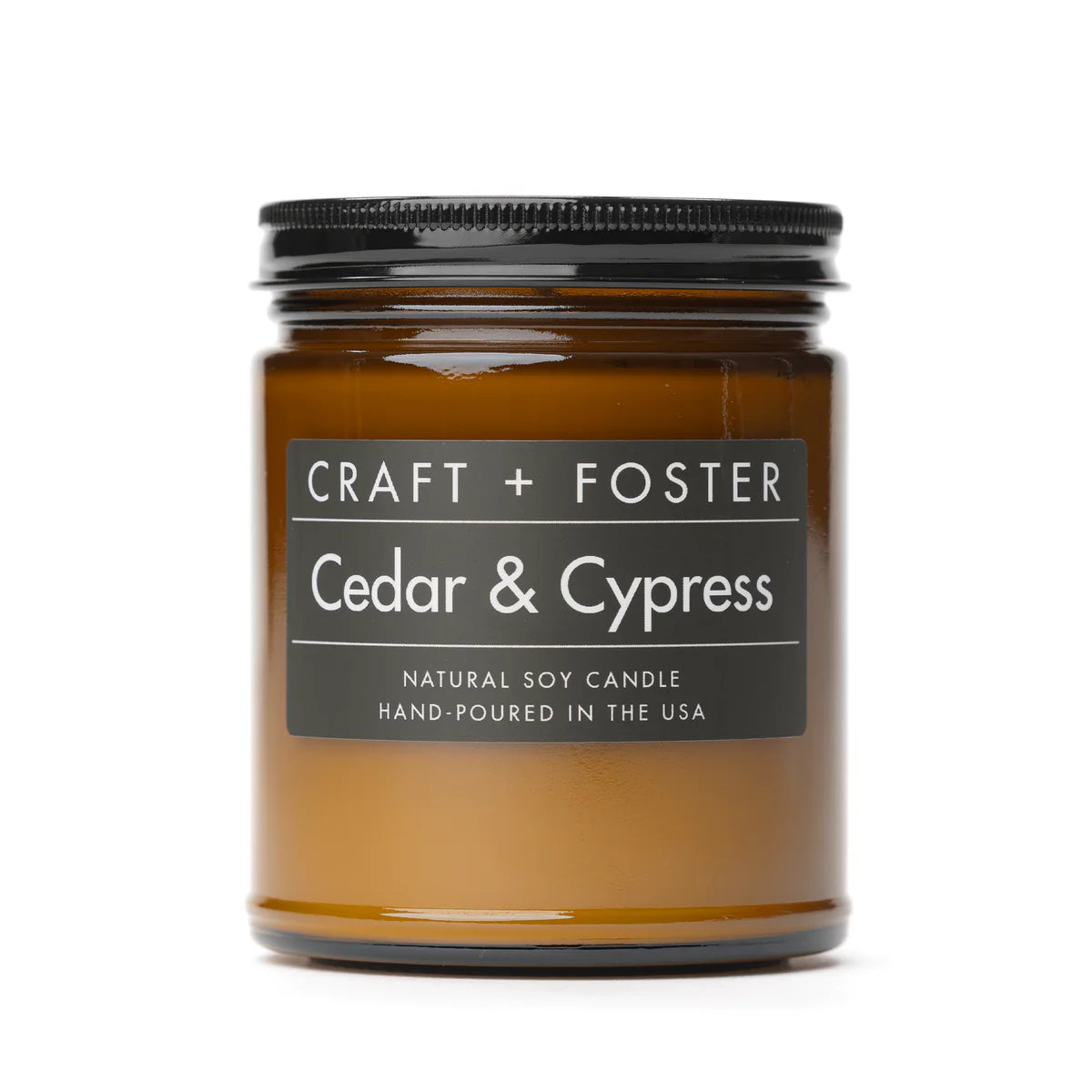 Cedar + Cypress CANDLE