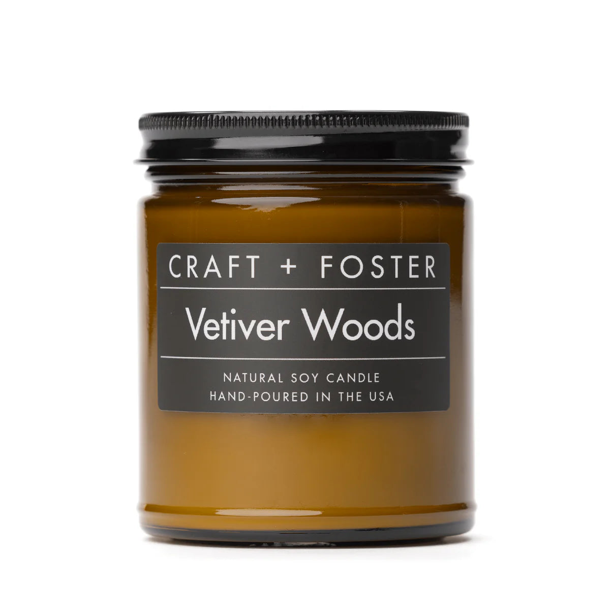 Vetiver Woods CANDLE