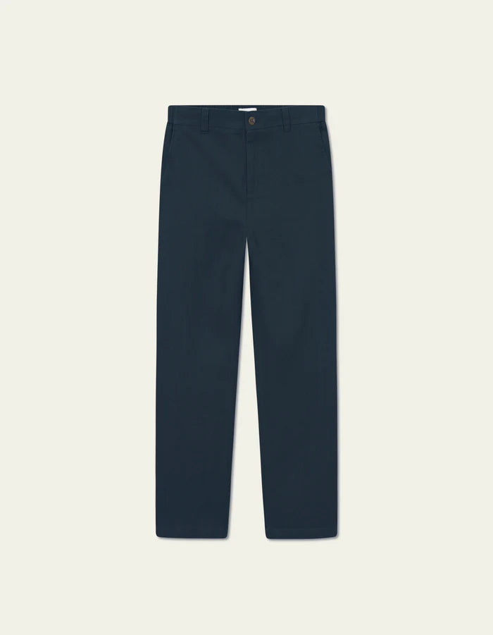 Pino Linen Pants- NAVY