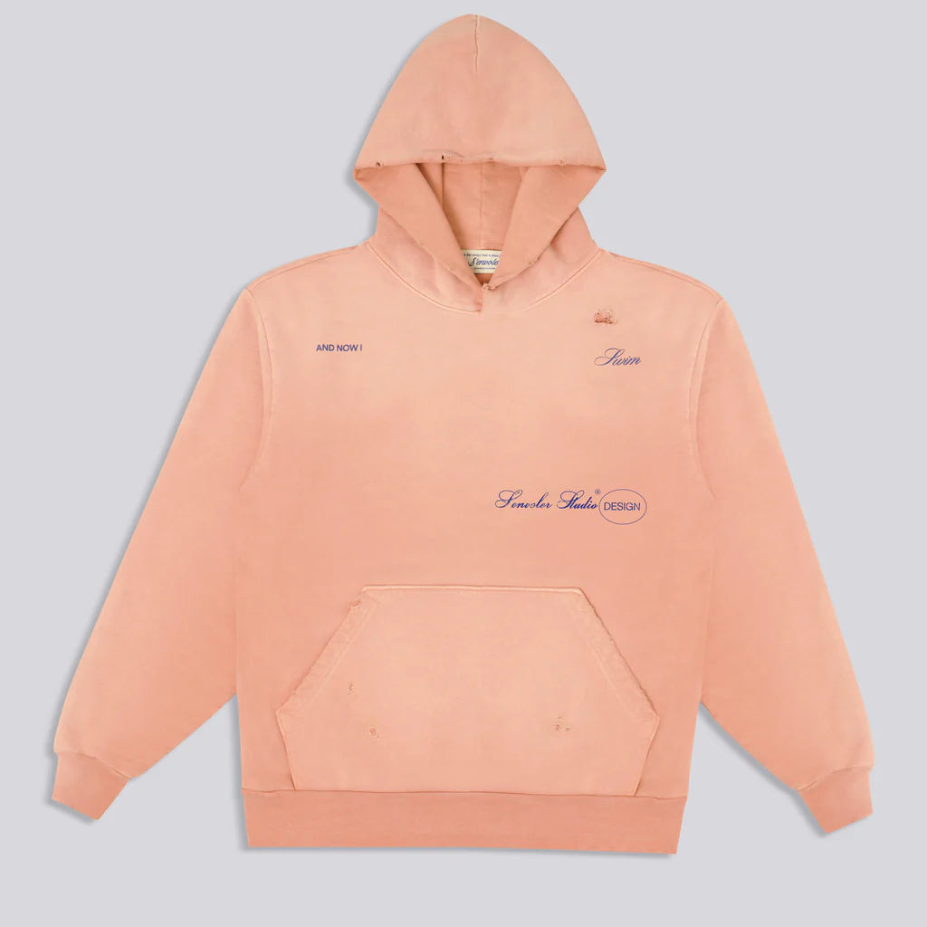 And Now I Swim Hoodie