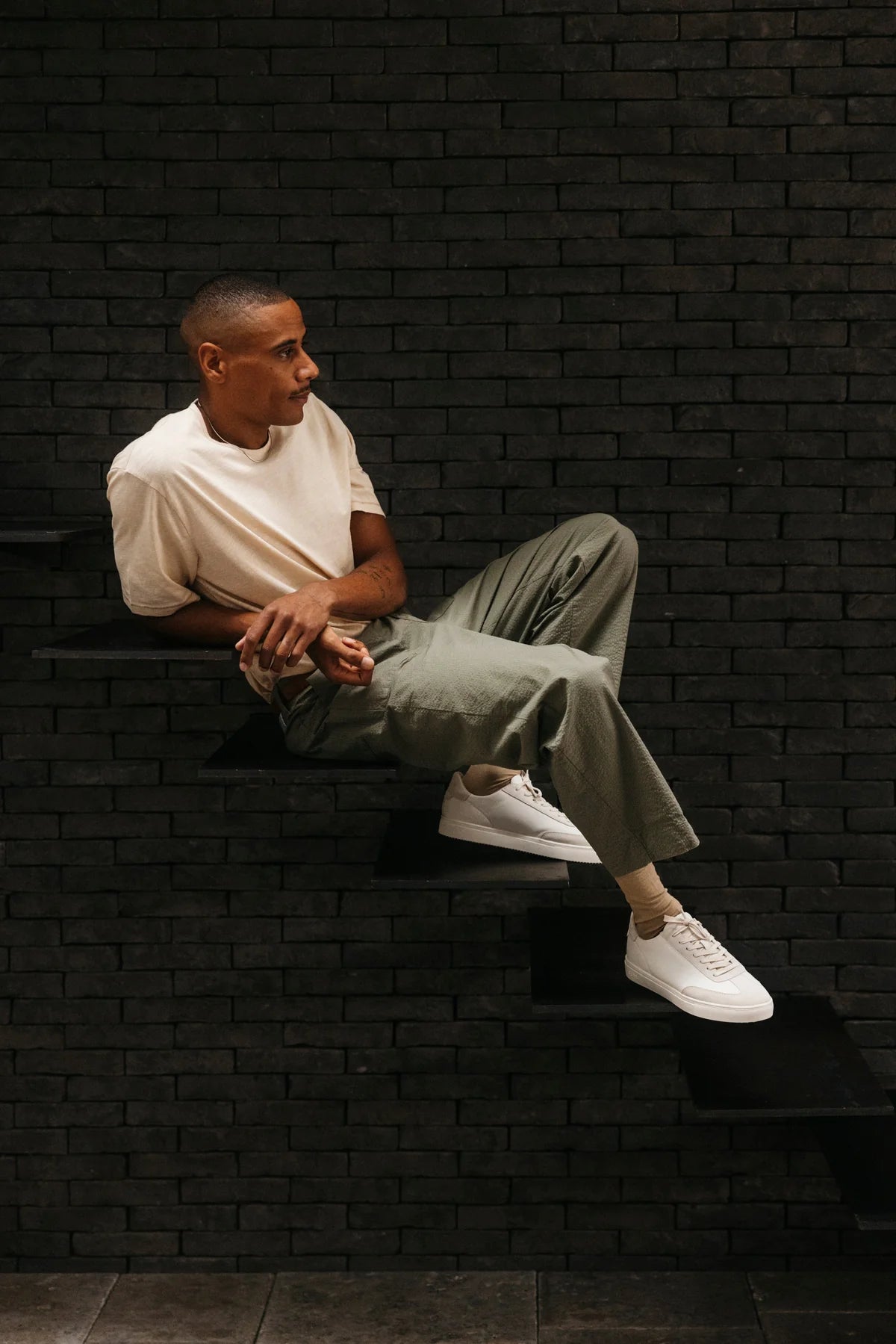DEANE- TRIPLE OFF LEATHER