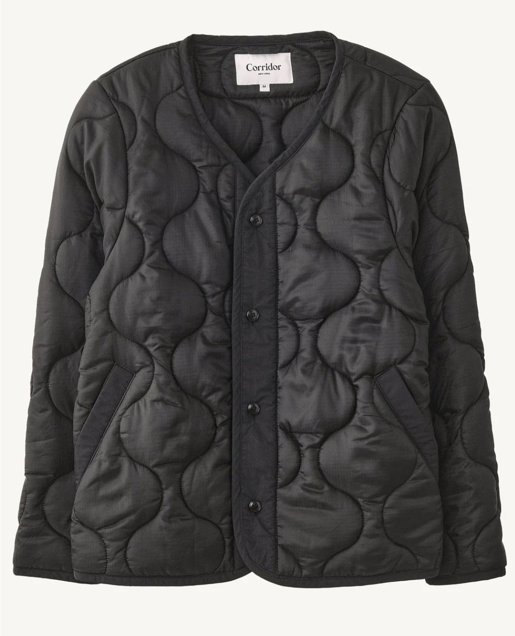 Quilted Liner Jacket