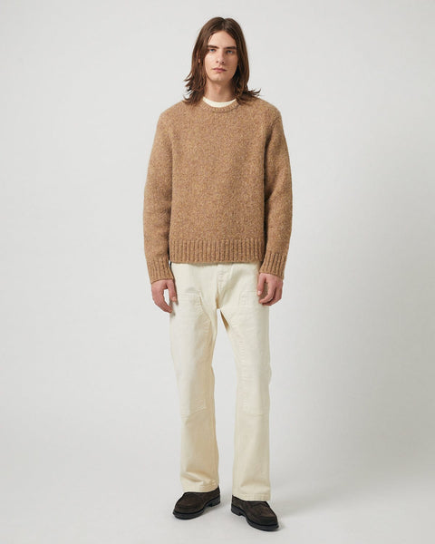 Alpaca Crewneck