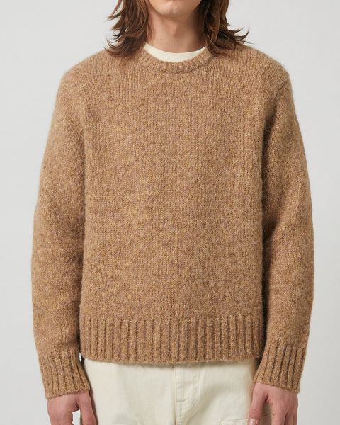 Alpaca Crewneck