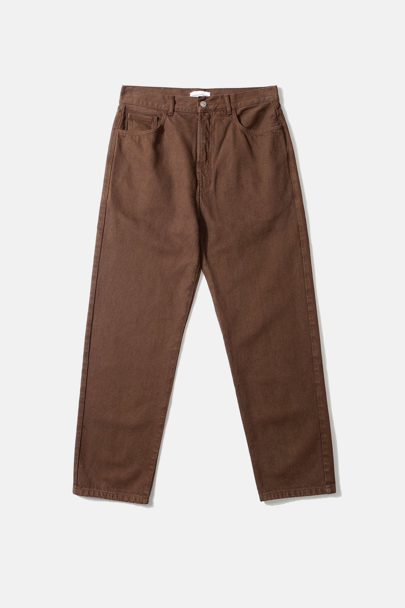 AVAIL PANT - PLAIN CHOCOLATE