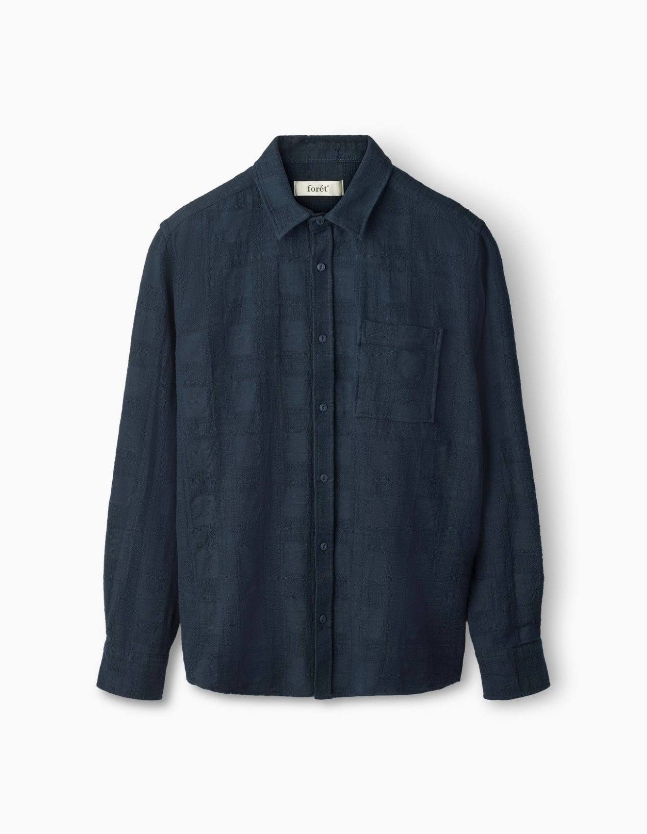 River Jacquard Shirt