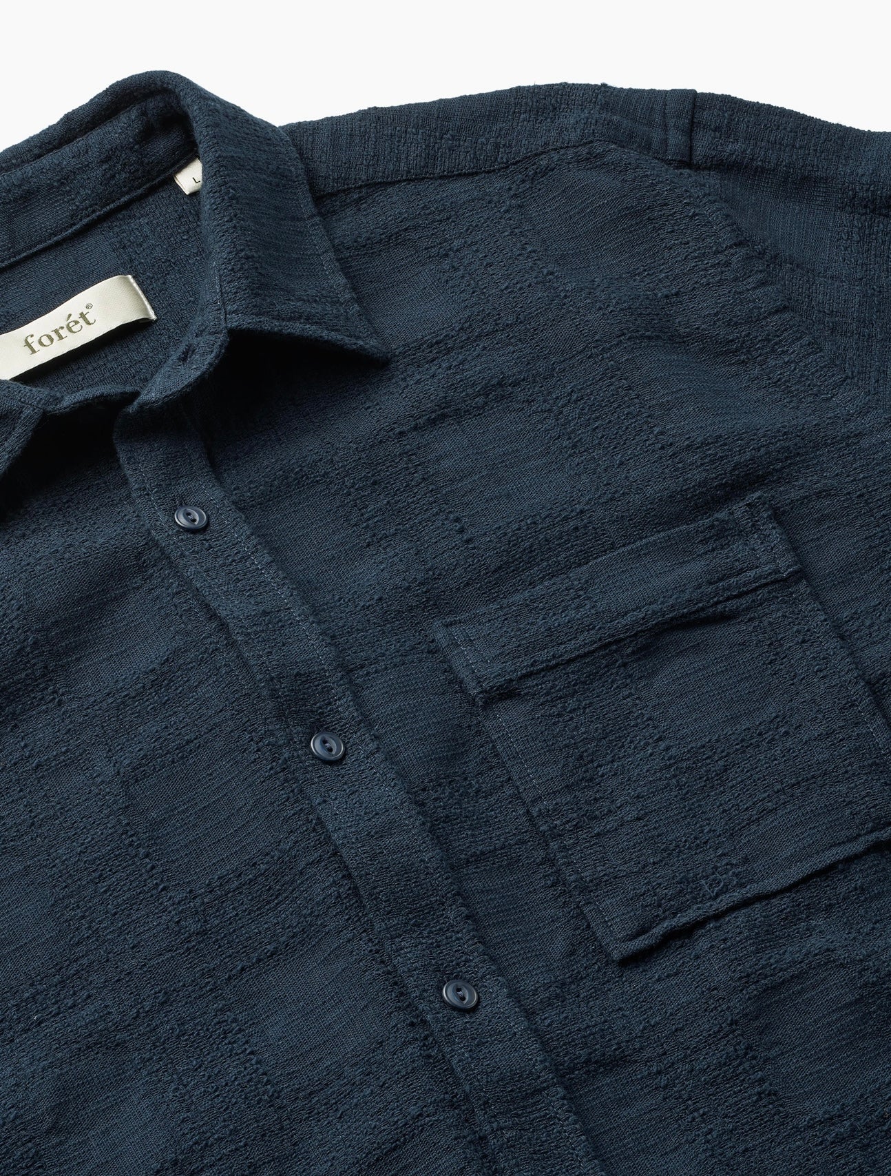 River Jacquard Shirt