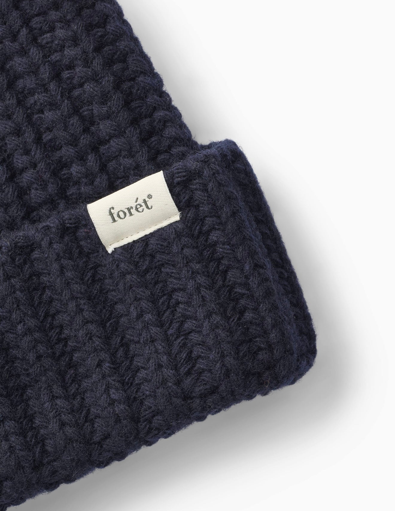 TRIP CHUNKIE RIB BEANIE