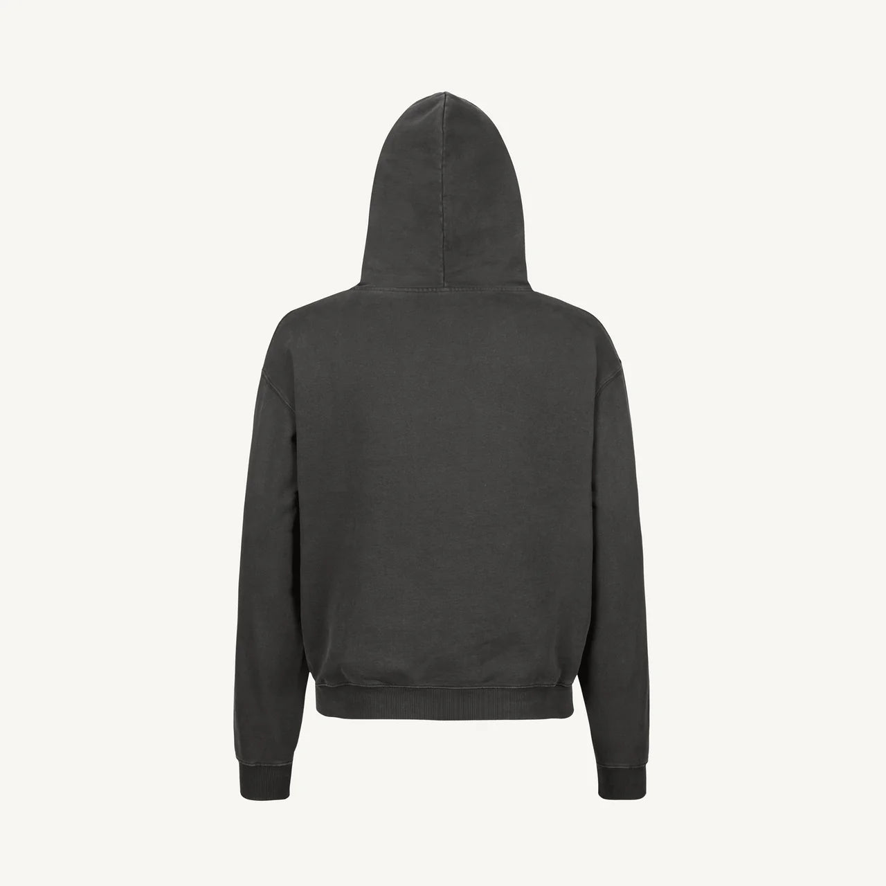 VINTAGE BLACK Oversized Hoodie
