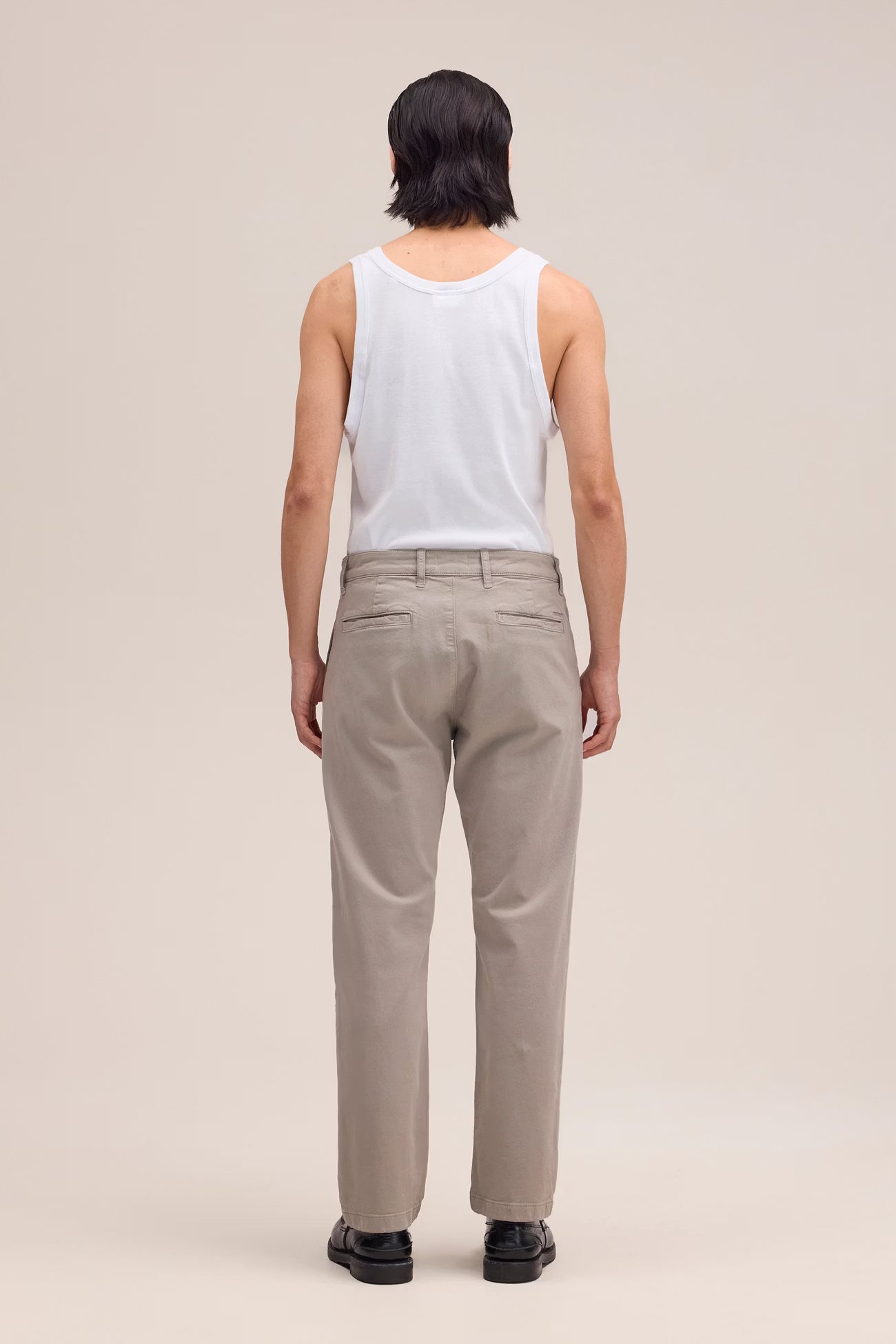 ADEN 1923 PANT- GREY