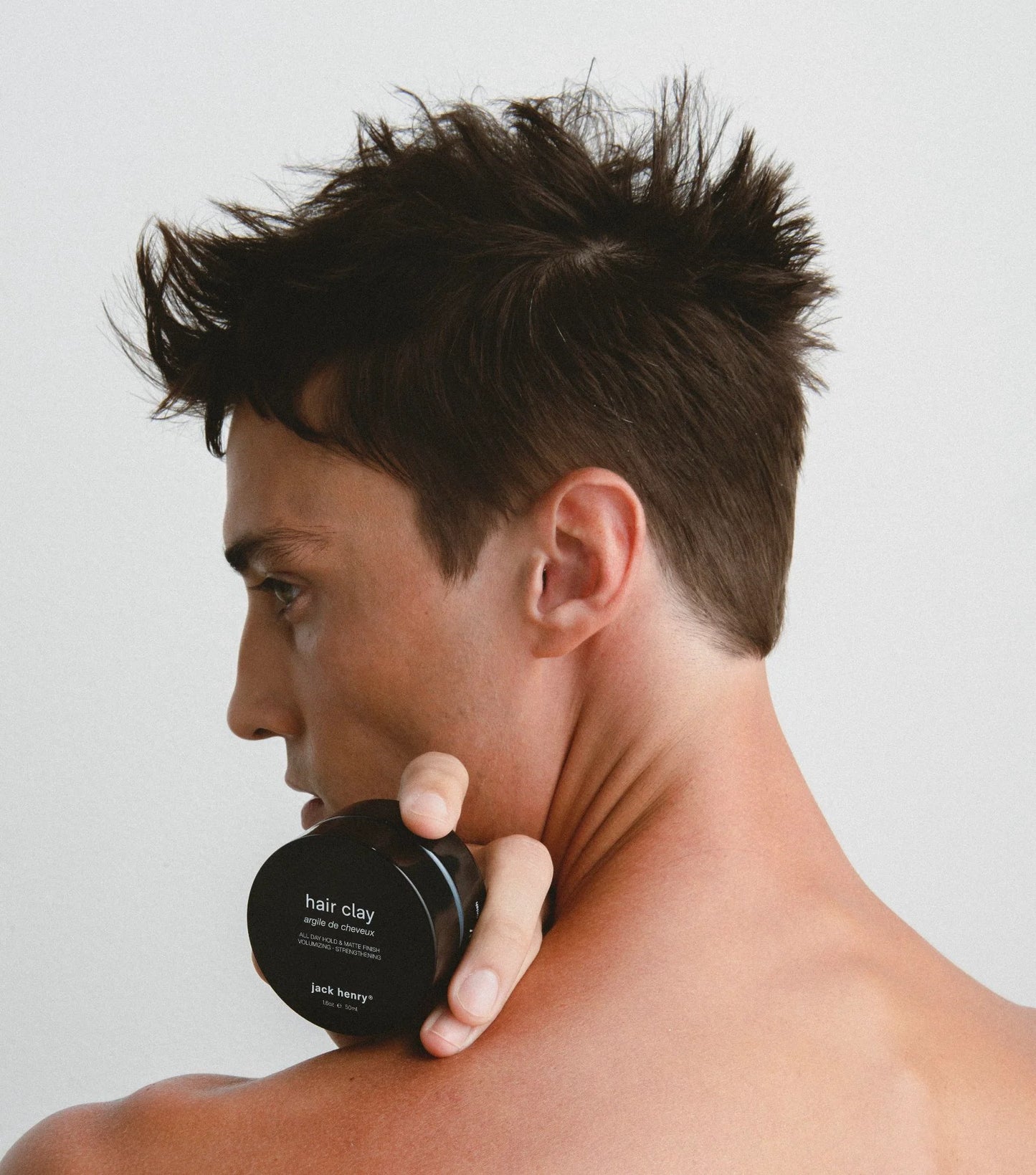 Hair Clay
