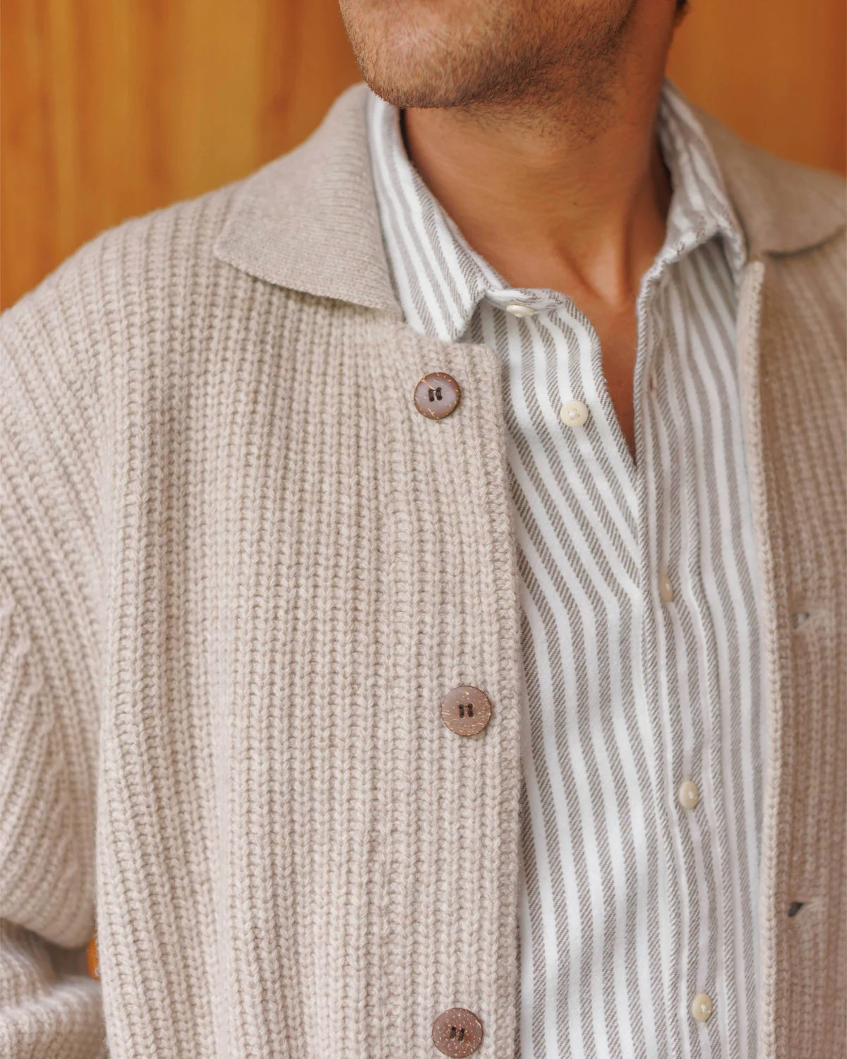 Knit Kite Jacket