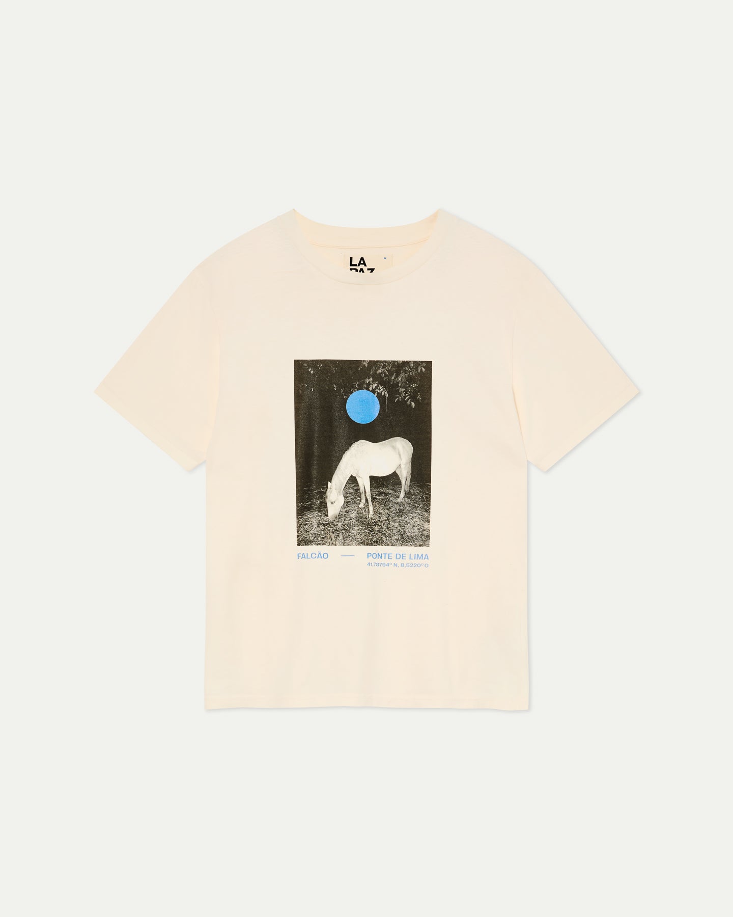 BOTELHO PRINT T-SHIRT