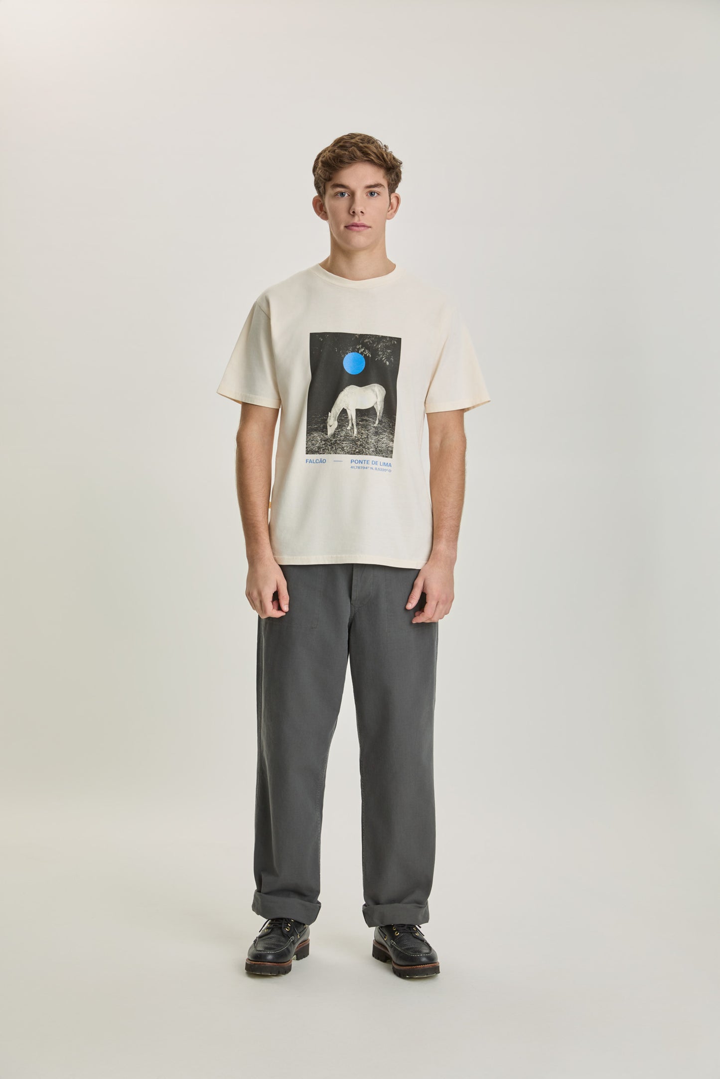 BOTELHO PRINT T-SHIRT