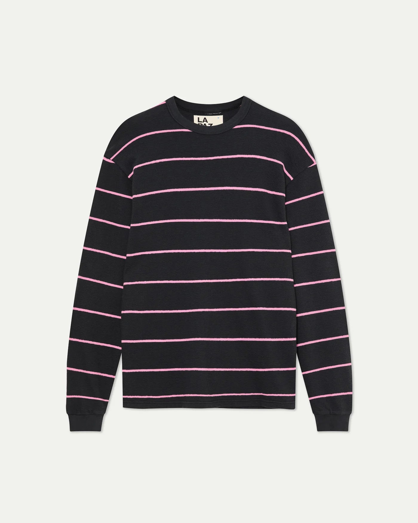 FEIJÓ BLACK SAND/BUBBLE STRIPES