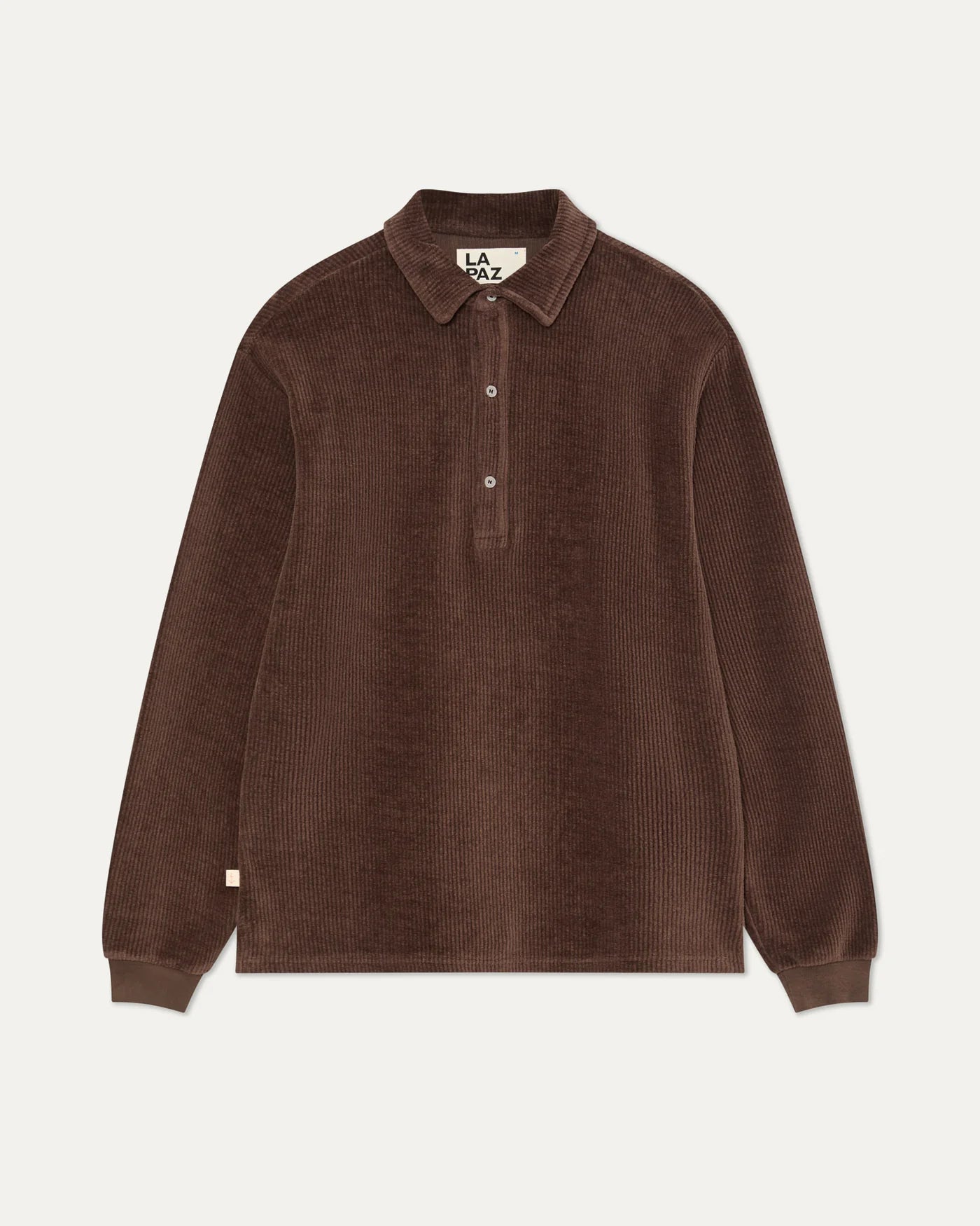 MESQUITA- RIBBED BROWN