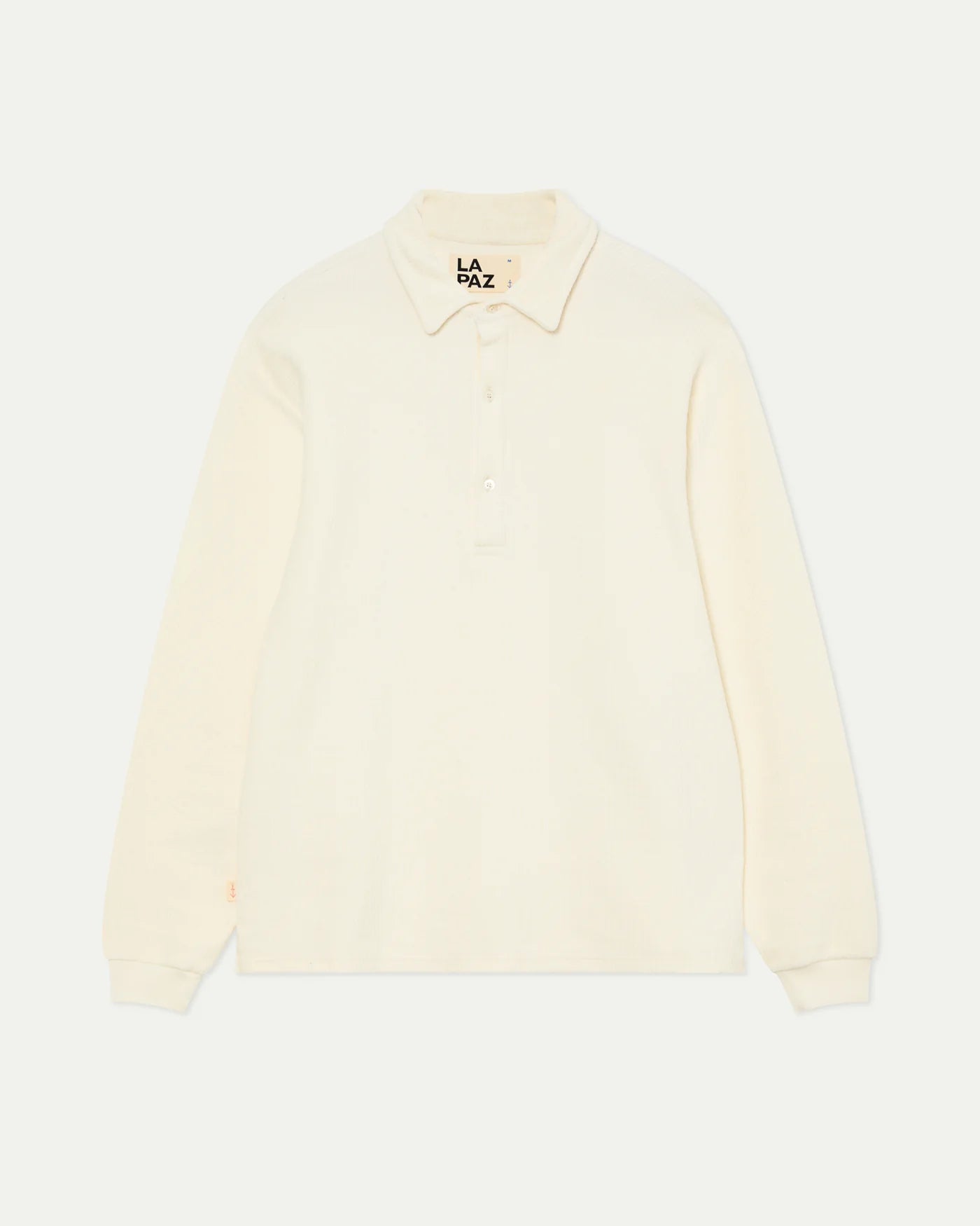 MESQUITA- RIBBED OFF WHITE