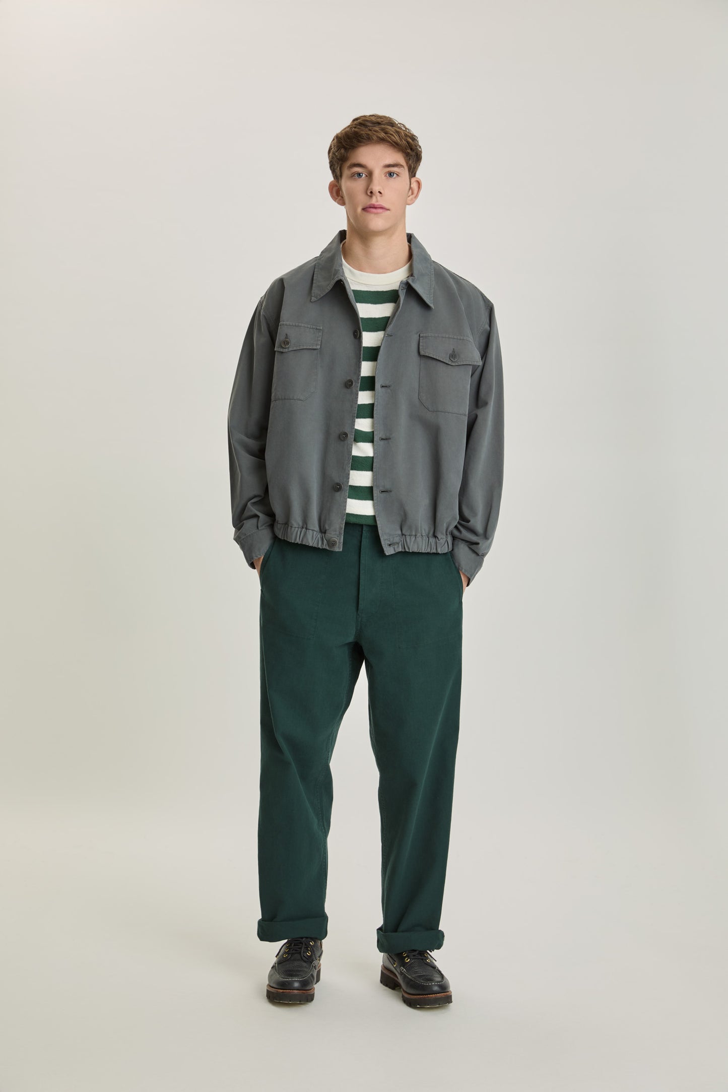 SILVA OVERSHIRT