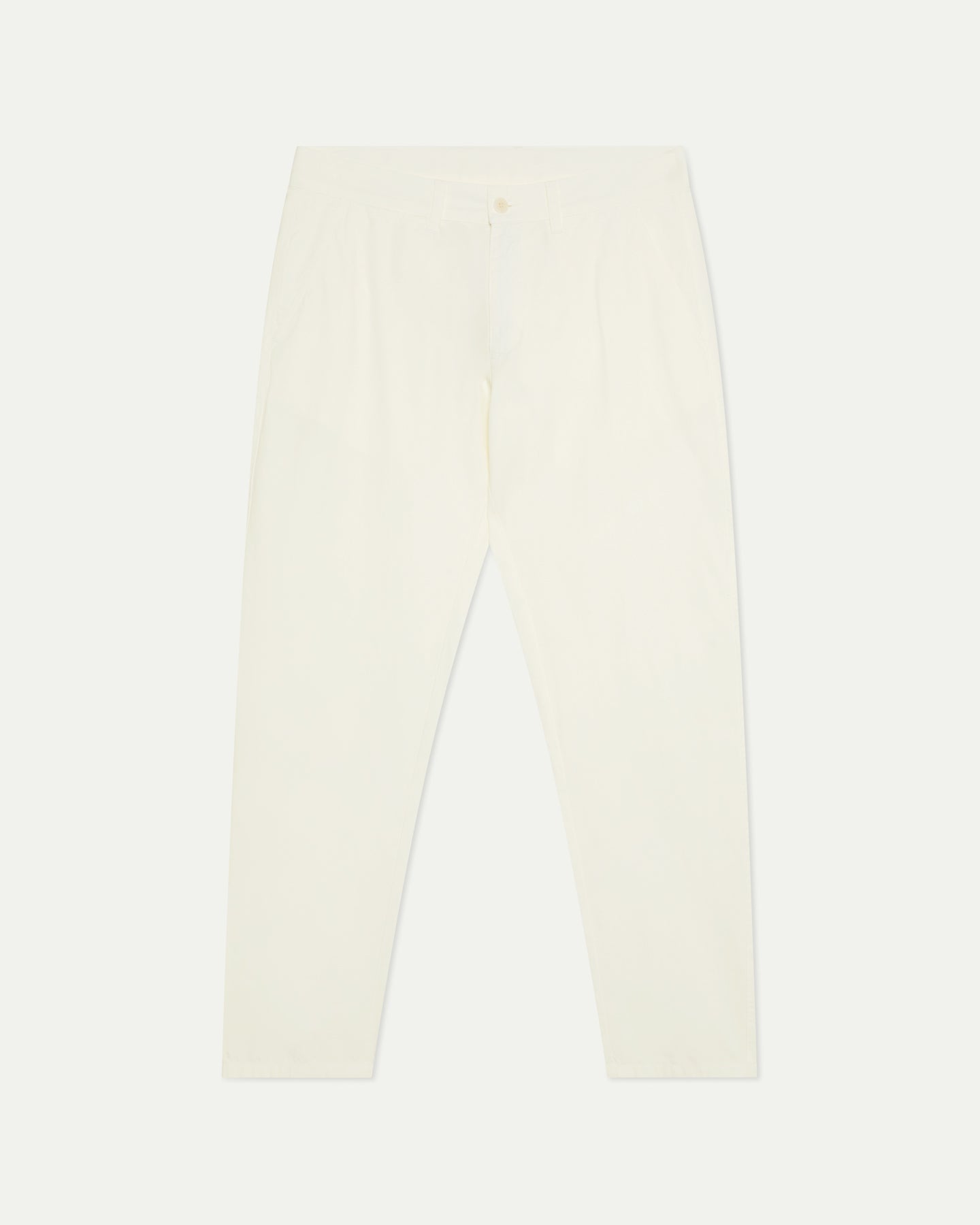 CRUZ Off- White Canvas