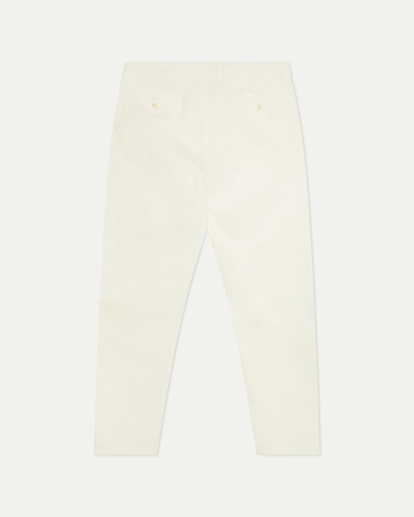 CRUZ Off- White Canvas