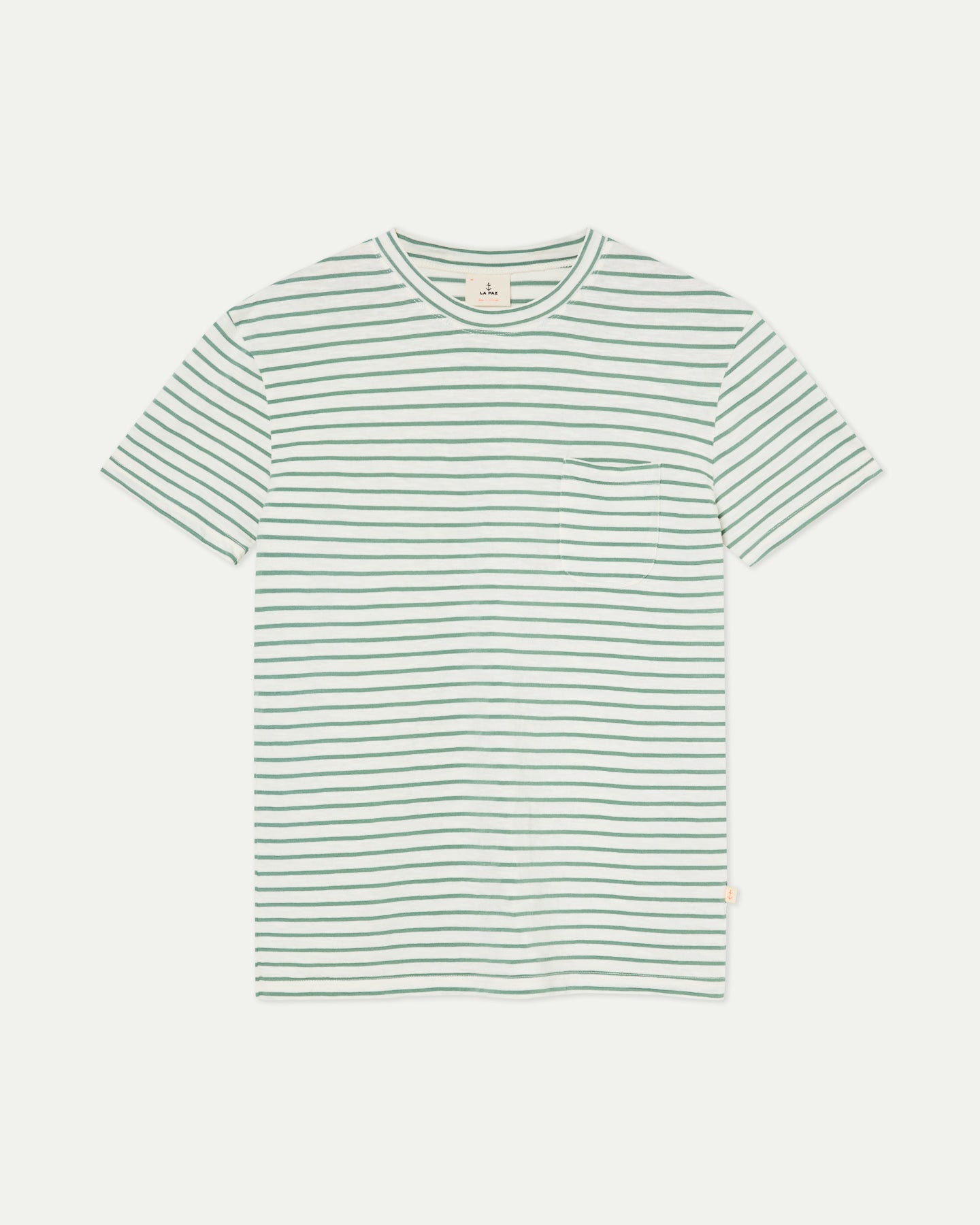 GUERREIRO- Green Spray Stripes