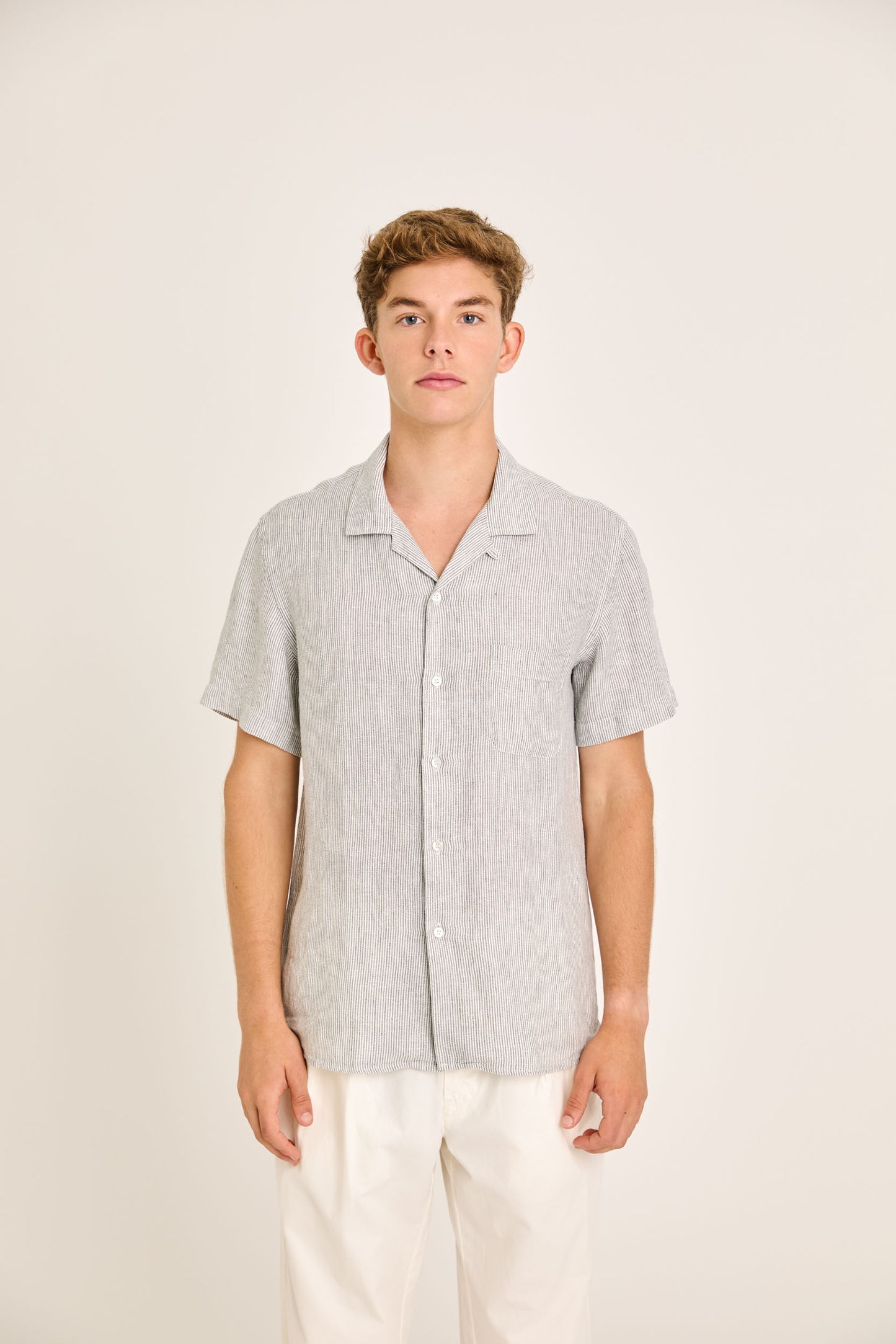 SILVEIRA Smoked Peal Linen St