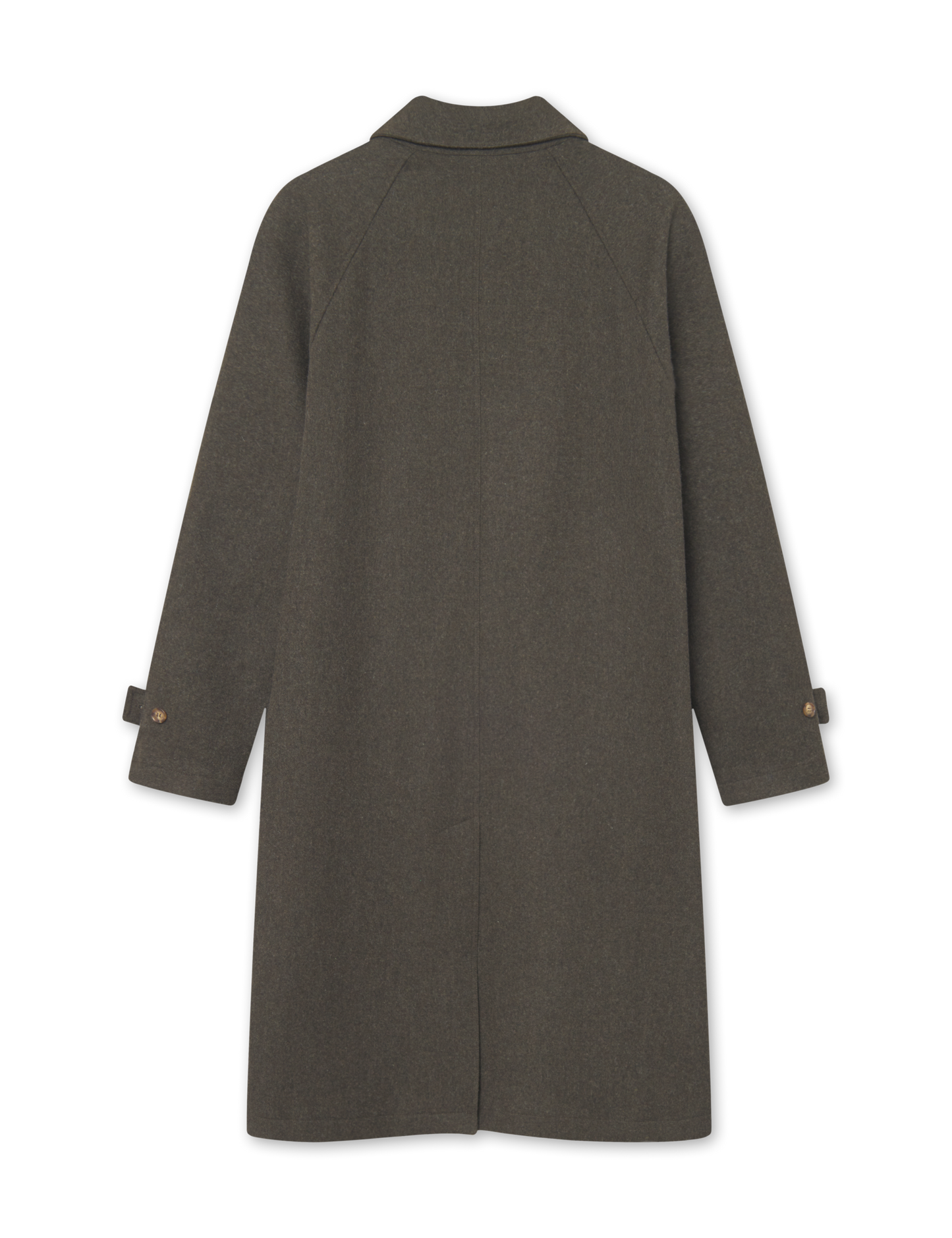 Pine Wool Coat