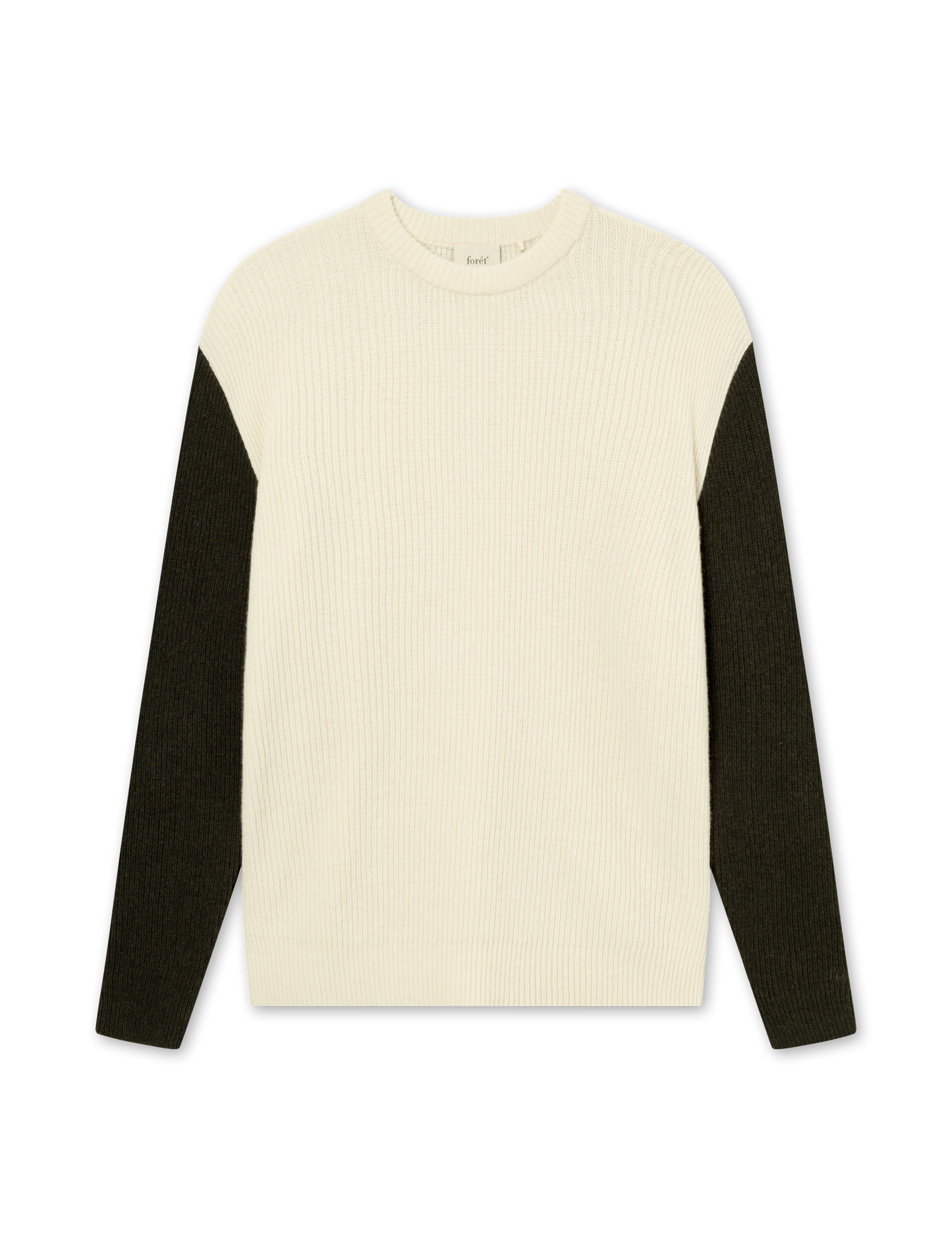 RELAX RIB KNIT