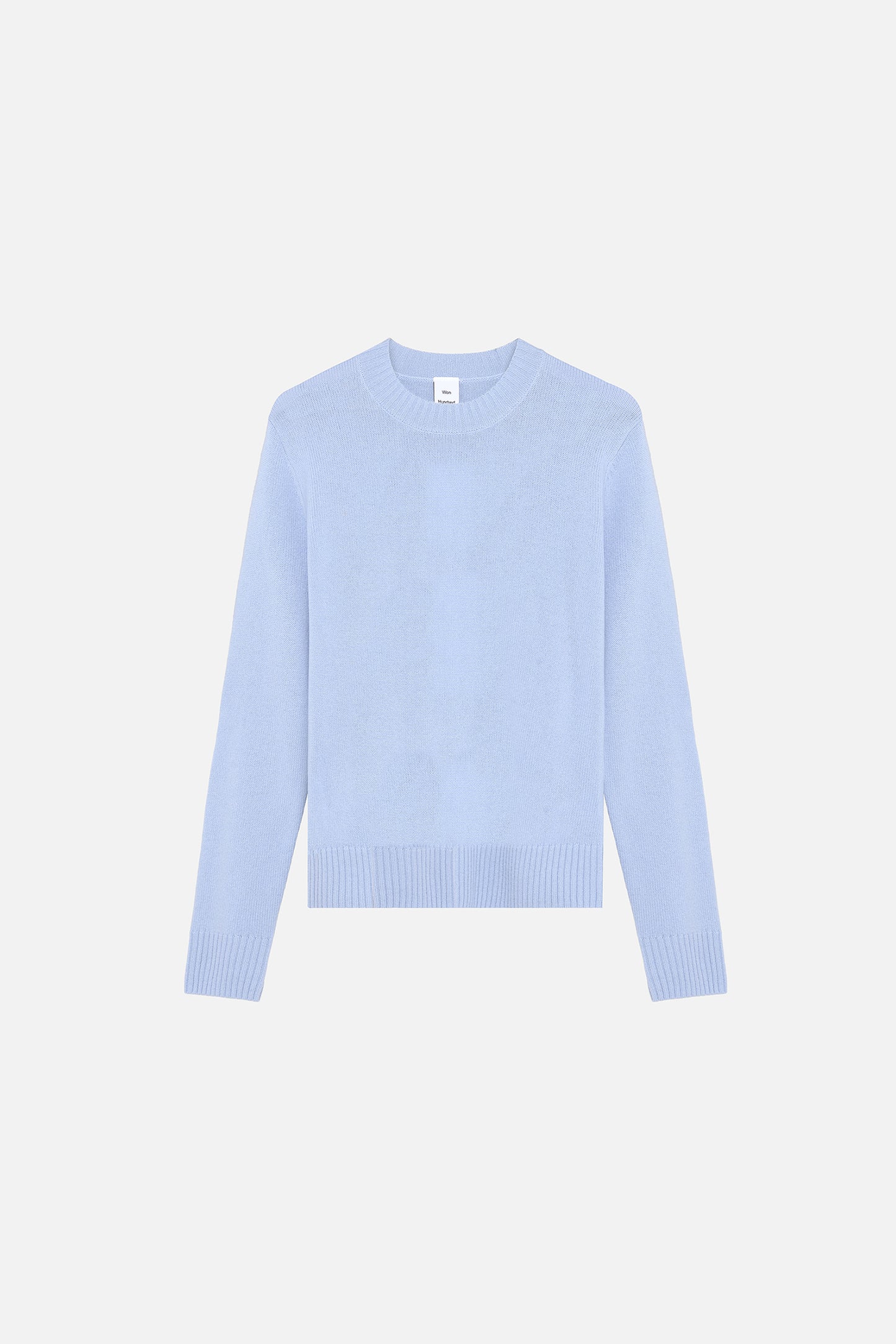 RUNE CASHMERE KNIT SWEATER