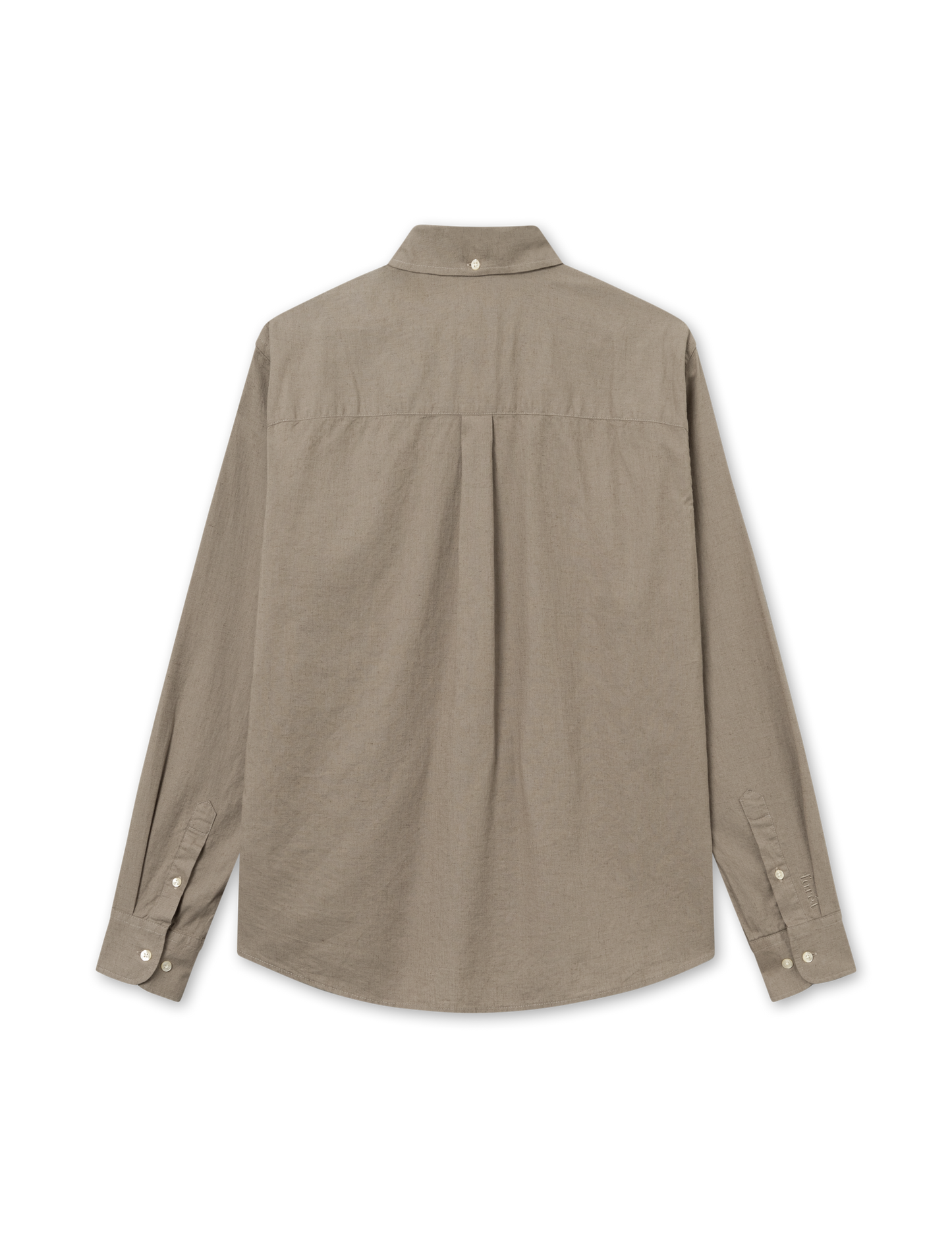 SERENE LINEN SHIRT