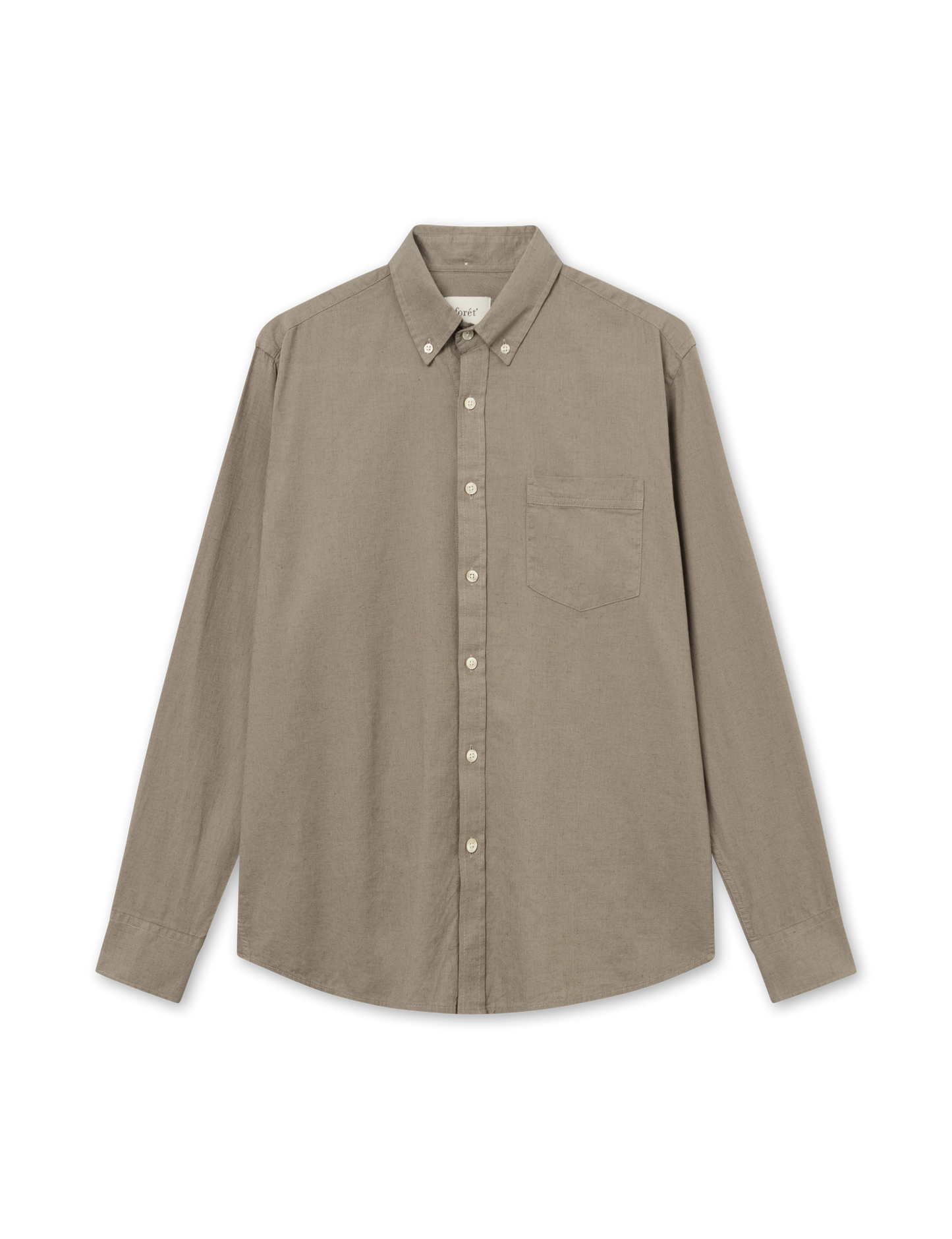 SERENE LINEN SHIRT