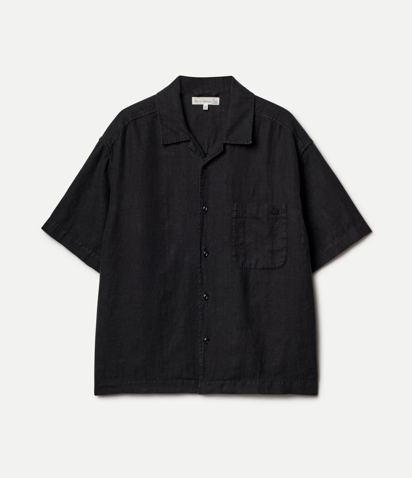 Linen Short Sleeve Shirt