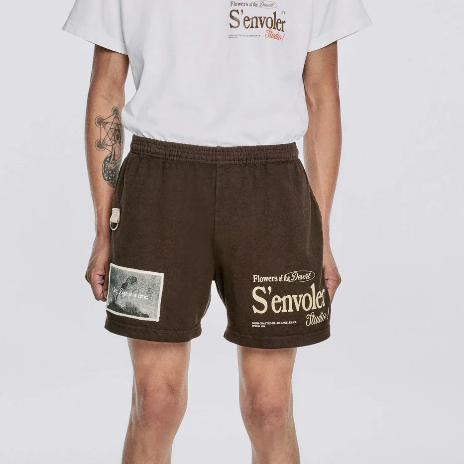ONE DAY SHORTS