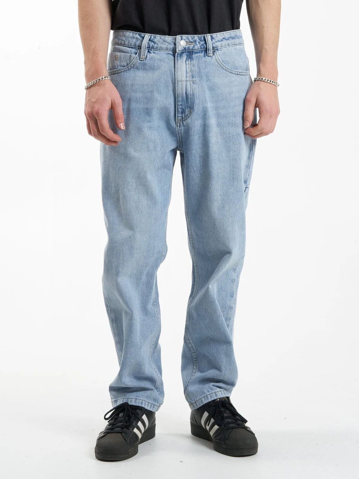 Slacker Denim Jean - Endless Blue