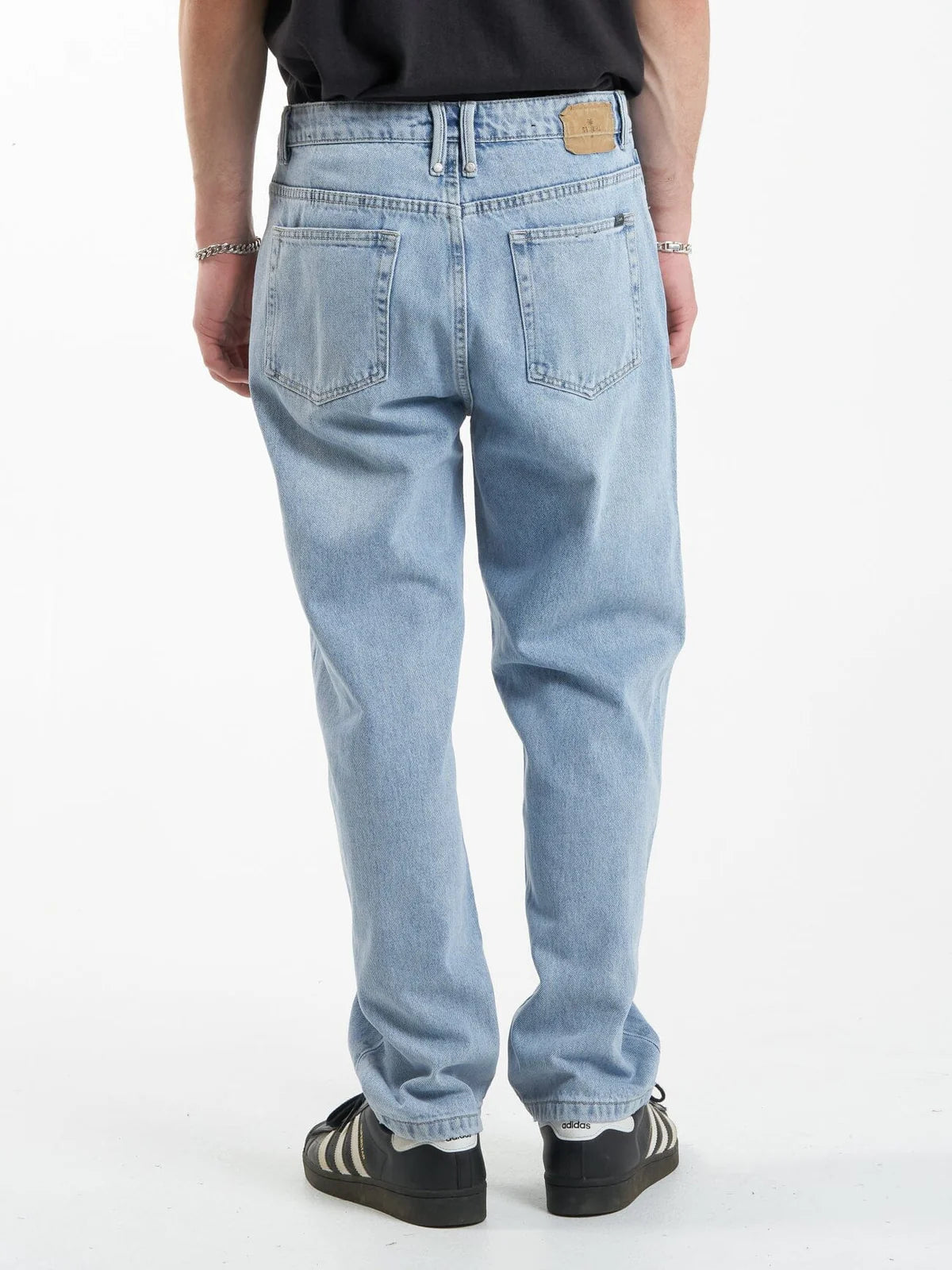 Slacker Denim Jean - Endless Blue