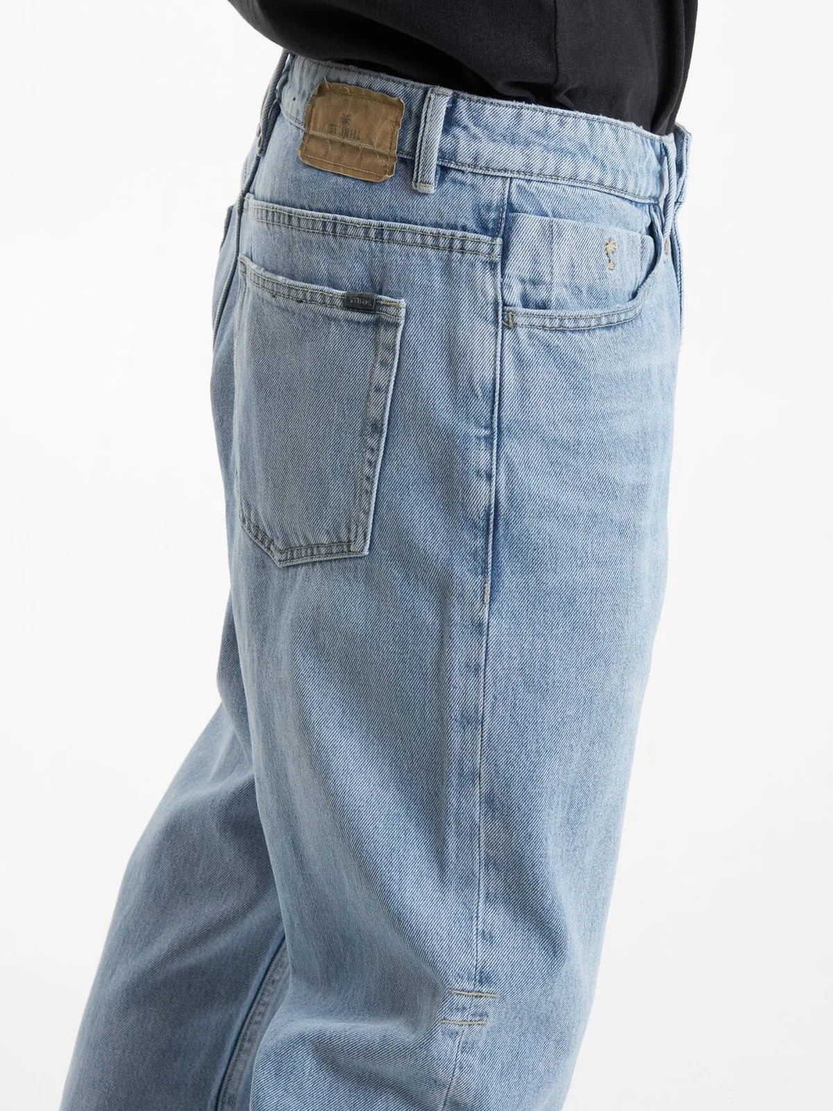 Slacker Denim Jean - Endless Blue