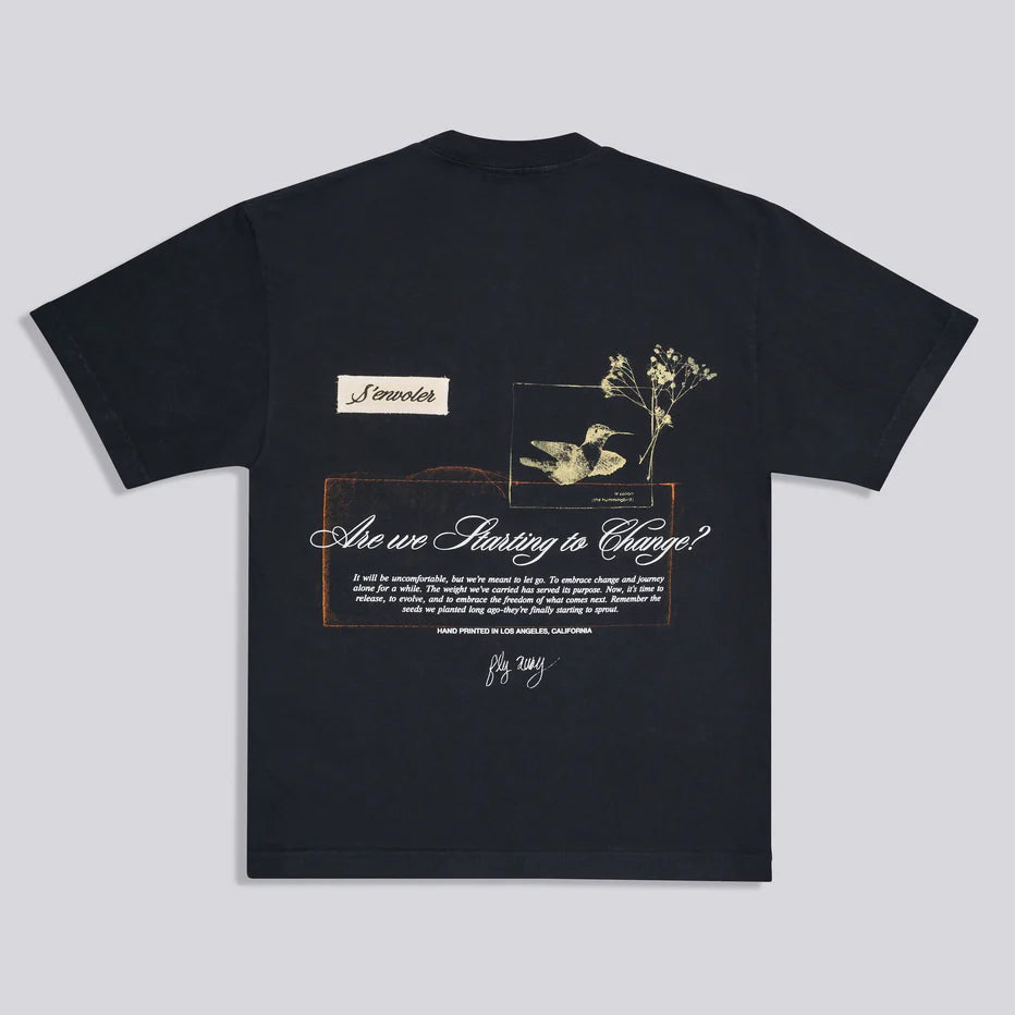 Remember Boxy Tee