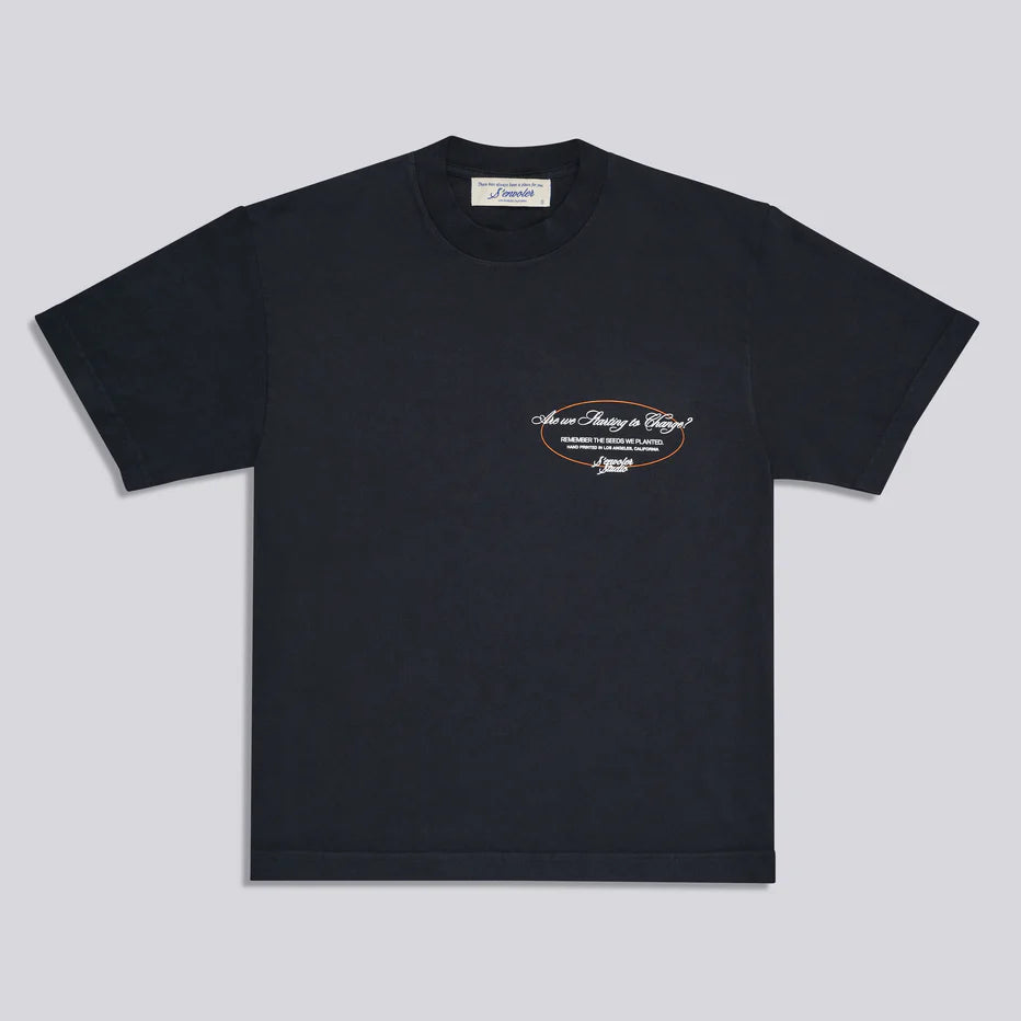 Remember Boxy Tee