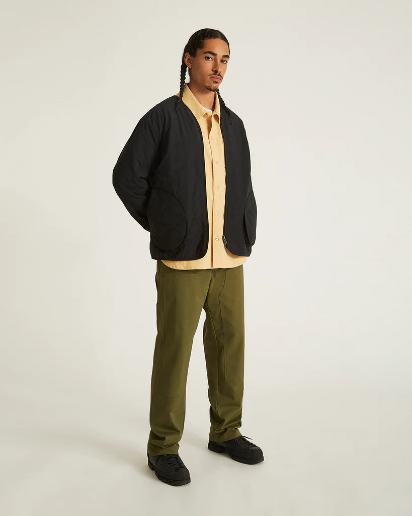 Khari Reversible Jacket-Black