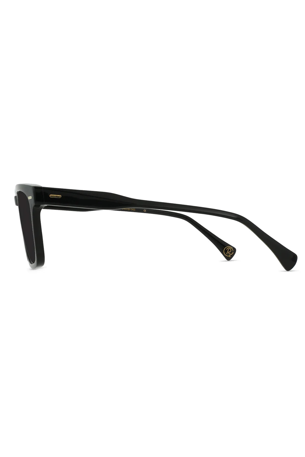 ADIN- RECYCLED BLACK/ DARK SMOKE POLARIZED