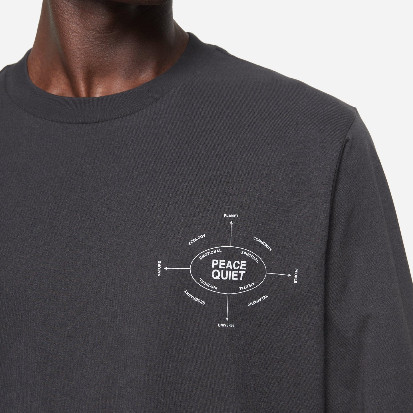 CIRCLE OF LIFE T SHIRT