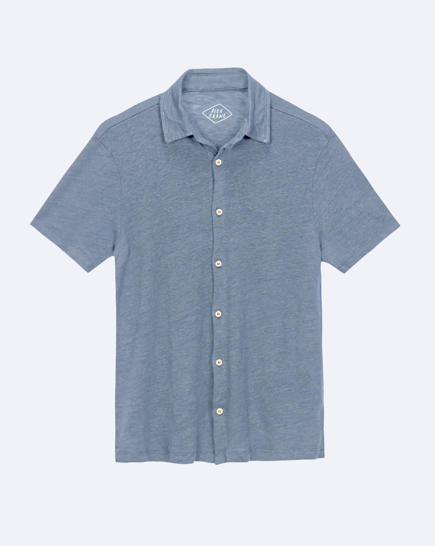 Knit Ola Shirt- WAVE