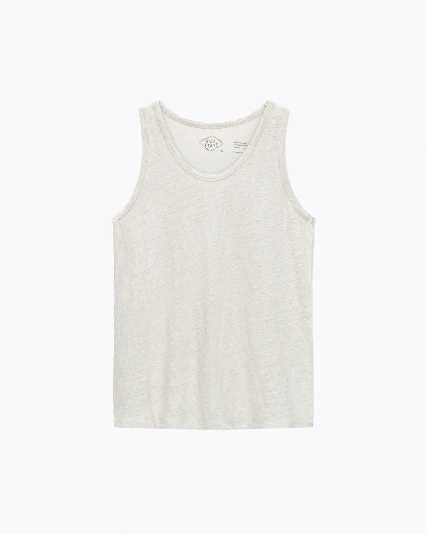 TANK TEE- BONE