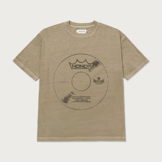 HONOR VINYL TEE