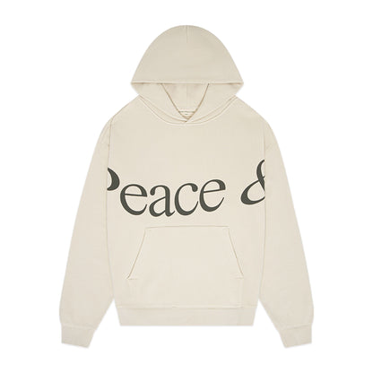 Jumbo Wordmark Hoodie