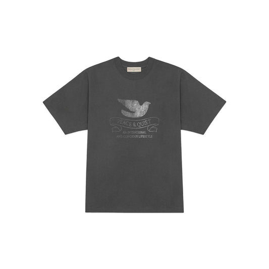 Conscious Lifestyle T-Shirt- BLACK