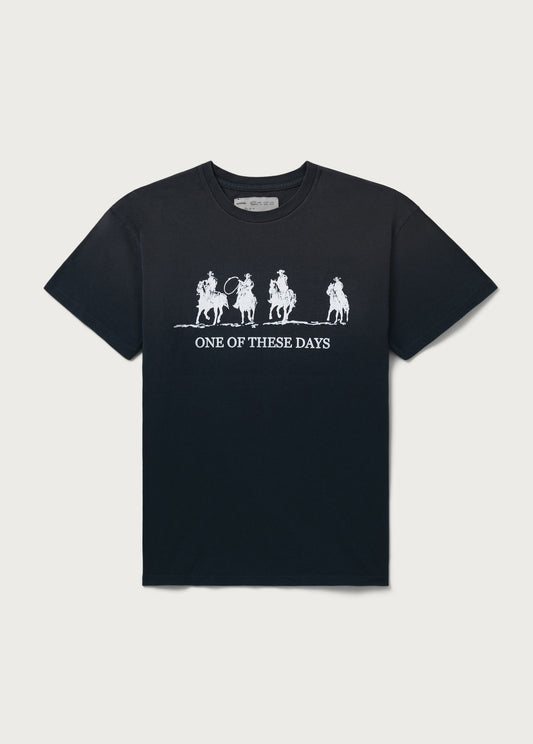 TEAM LOGO TEE