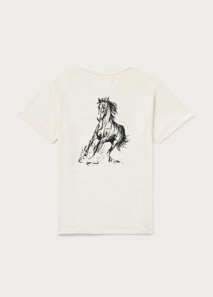 ONE OF THESE DAYS LOGO TEE