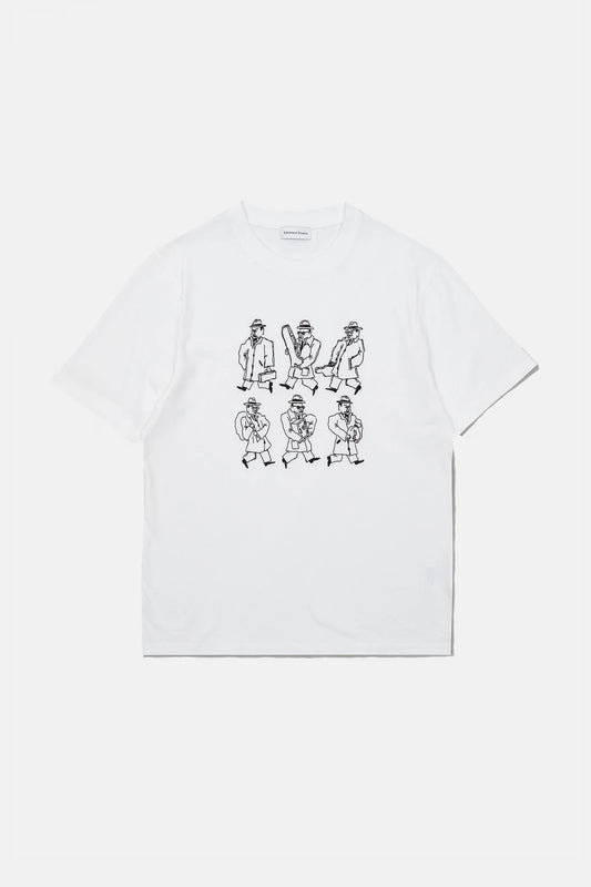 MUSIC BANK TEE