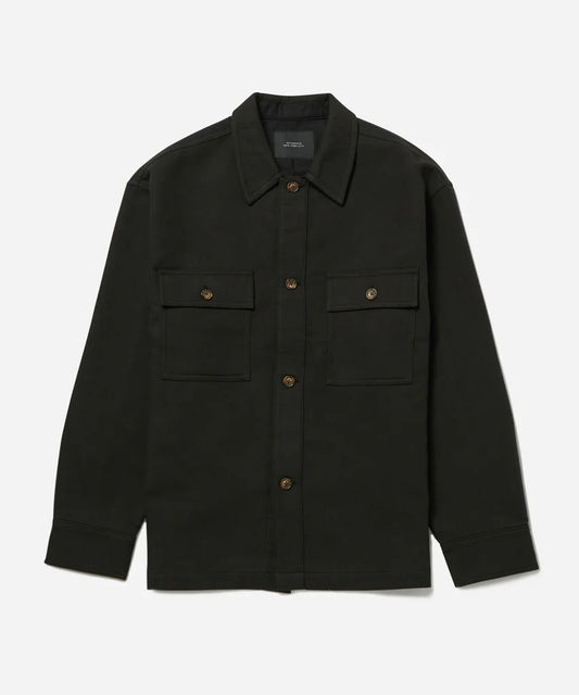 Driessen Overshirt Black